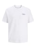 Jack & Jones T-shirt in Bright White