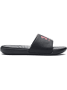 Under Armour Sandale "UA Ansa Fixed Sandalen" in Schwarz