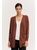 b. young Langarm BYNONINA Regular fit in Brunette Melange