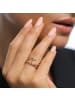 Elli Ring für Damen in gold