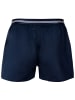 BOSS Web-Boxershorts 3er Pack in Hellblau/Marine