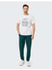 Joy Sportswear T-Shirt LEX in Weiß