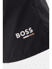Hugo Boss Badeshorts 10832472015190 Schwarz