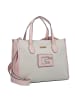 Guess G Status Handtasche 33 cm in natural-light rose