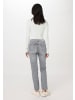 Hessnatur Jeans in light grey washed