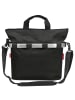 KLICKfix reisenthel Bikebasket S 12 - Lenkerkorb (black) in schwarz