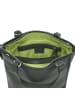 VLD VOi Leather Design Hirsch Handtasche Leder 26 cm in avocado