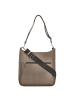 PICARD Kronberg - Schultertasche 40 cm Rindleder (black) in hazel