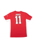 FANATICS Shirt NFL Atlanta Falcons Jones in Rot