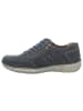 Josef Seibel Sportlicher Schnürschuh in blau