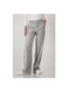 monari Hose in chrome melange