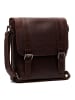 The Chesterfield Brand Adelanto Umhängetasche Leder 25 cm in brown