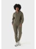 Tom Barron Freizeitanzug Oversize Zipper Relaxed Tracksuit in khaki