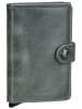 Secrid Geldbörse Miniwallet Vintage in Sage