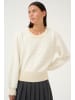 Karen By Simonsen Strickpullover KBTot Casual fit in Egret