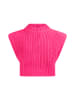 myMo Damen Pullunder in PINK