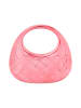 myMo at night Women Handbag in Pink