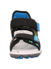 superfit Sandale Mike in Schwarz