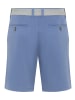 Delmao Shorts in blau