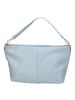 faina Damen Handtasche in Hellblau