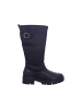 Soft Line Stiefel Mit Tex-Membran in schwarz