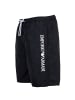 Emporio Armani Badeshorts 1er Pack in Schwarz