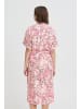 Fransa Freizeitkleid FRARIANA Loose fit in FEMI BOUQUET LOTUS
