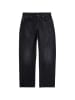 G-Star Raw Deeggie Relaxed Straight Jeans worn in dark moon