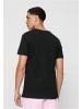 Mister Tee T-Shirts in black