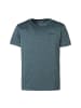 Vaude Essential T-Shirt in Taubenblau