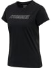 Hummel Hummel T-Shirt Hmlte Multisport Damen in BLACK