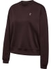 Hummel Sweatshirt Hmlyoga Damen in FUDGE