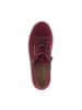 Gabor Sportliche Schnürschuhe in Rot