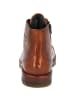 Bugatti Stiefel in cognac
