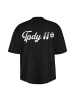trueprodigy Oversize-Shirt Daniel in Schwarz