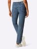 ascari Lyocell-Baumwoll-Jeans in blue-stone-washed