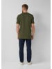 s.Oliver T-Shirt in 7938_olivgrün