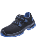 ATLAS Sicherheitsschuhe SL 465 XP ESD in schwarz/blau in schwarz/blau
