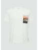 s.Oliver T-Shirt in 01D2_weiß