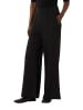 comma Palazzohose für Damen in schwarz