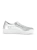 Gabor Sneaker low in silber