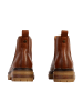 Divine Factory Stiefeletten „Alénoa“ Braun