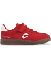 Lotto Kinder Sneaker "Vintal SC" in Lila