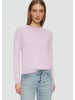 s.Oliver Strickpullover in 4703_lavendel