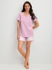 Calida Pyjama in fragrant lilac