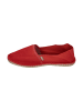 Espadrij l'orginale Espadrilles CLASSIC 100 in rot