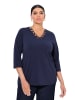 Ulla Popken Shirt in marine