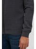 INDICODE Sweatjacke IDBronte in grau melange