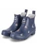 Rajn Stiefel in blau