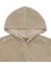 normani Kinder langarm Poncho 6-9 Jahre Pichilemu in Beige